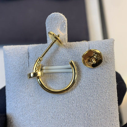 [Lumi Jewellery]JUSTE EARRINGS GOLD