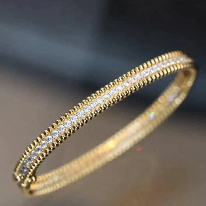 [Lumi Jewellery]PERLEE DIAMONDS BRACELET 1 ROW