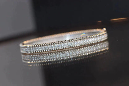 [Lumi Jewellery]PERLEE DIAMONDS BRACELET 1 ROW