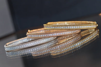 [Lumi Jewellery]PERLEE DIAMONDS BRACELET 1 ROW