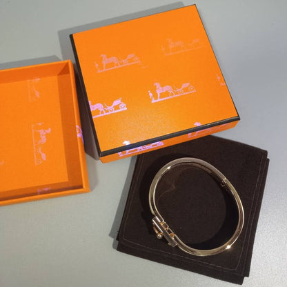 [Lumi Jewellery]H YELLOW BRACELET