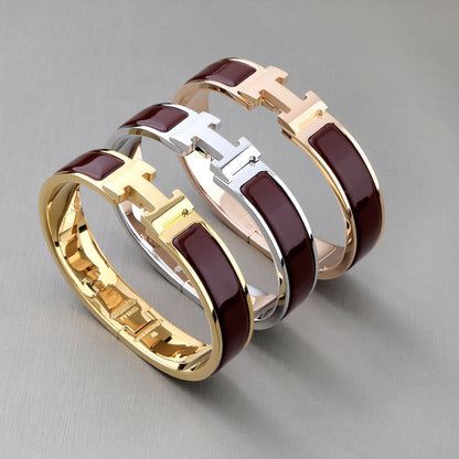 [Lumi Jewellery]H ROUGE BRACELET