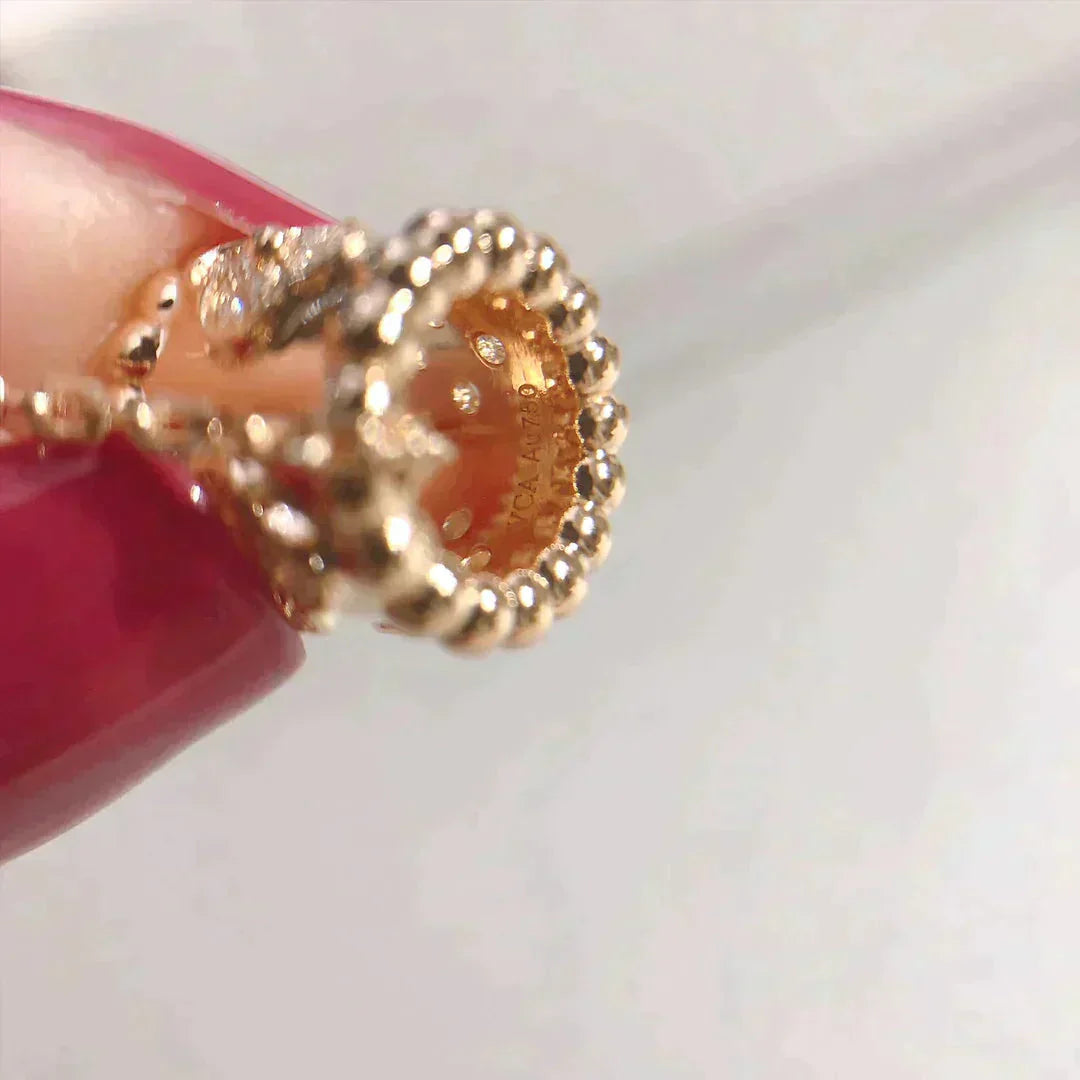 [Lumi Jewellery]PERLEE PEDANT NECKLACE GOLD / ROSE GOLD