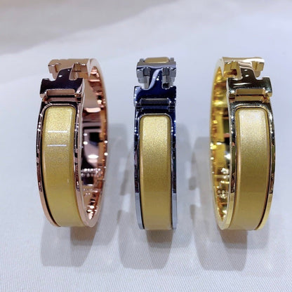[Lumi Jewellery]H CHAMPAGNE BRACELET