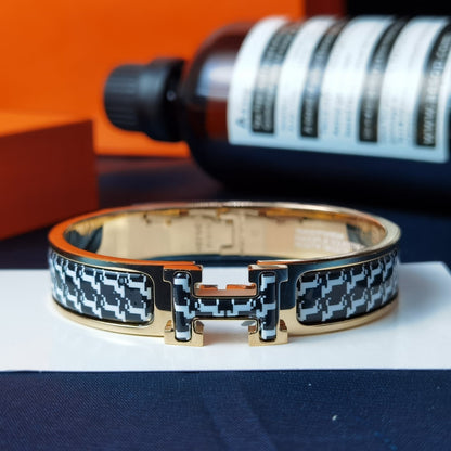 [Lumi Jewellery]H HORSE BRACELET 12MM