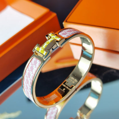 [Lumi Jewellery]H HORSE BRACELET 12MM