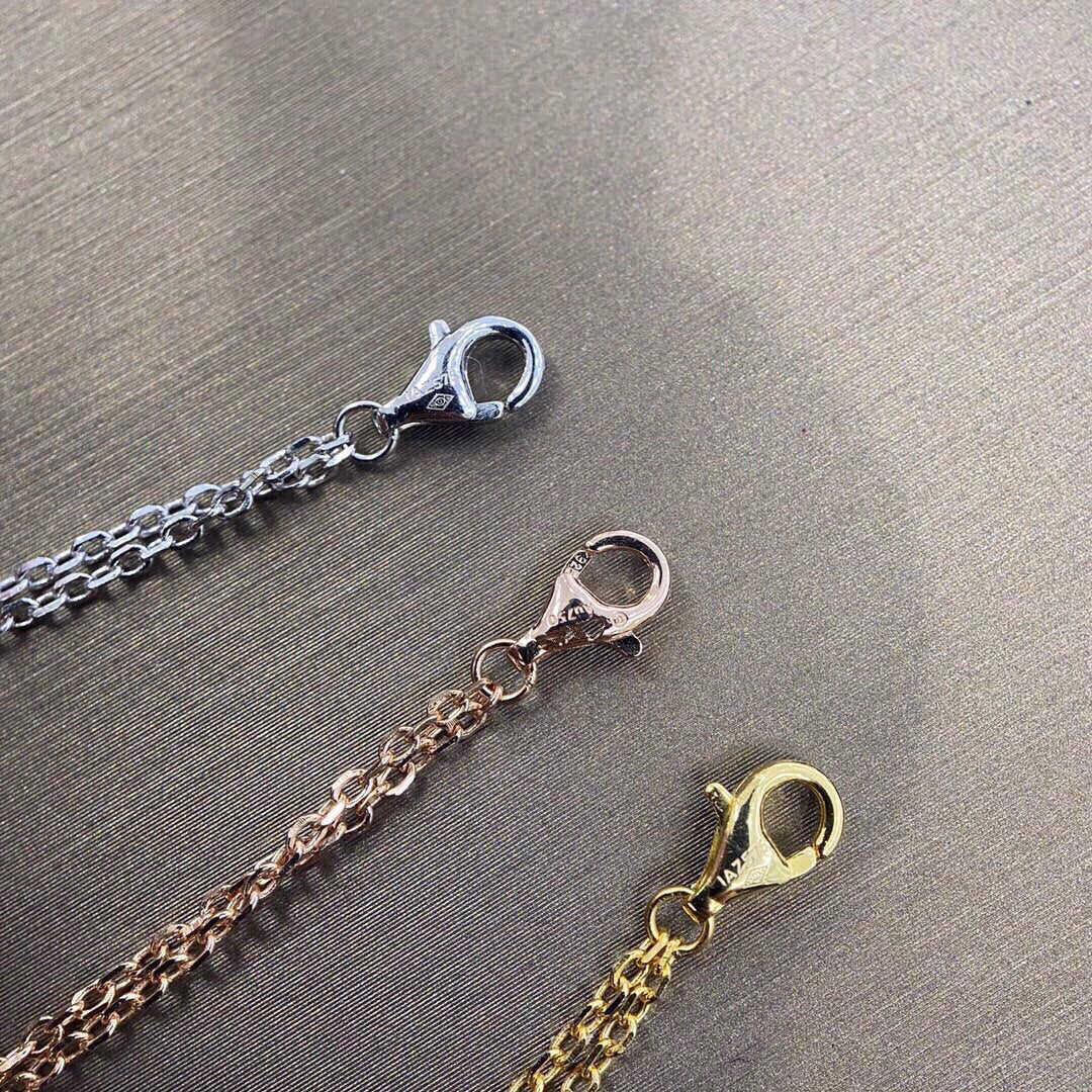 [Lumi Jewelery]LOVE BRACELET 2 DIAMOND