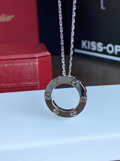 [Lumi Jewellery]LOVE NECKLACE 16MM