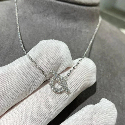 [Lumi Jewellery]ECHAPEE NECKLACE DIAMOND