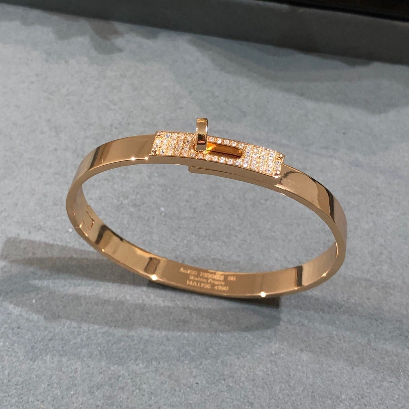 [Lumi Jewellery]KELLY BRACELET DIAMOND