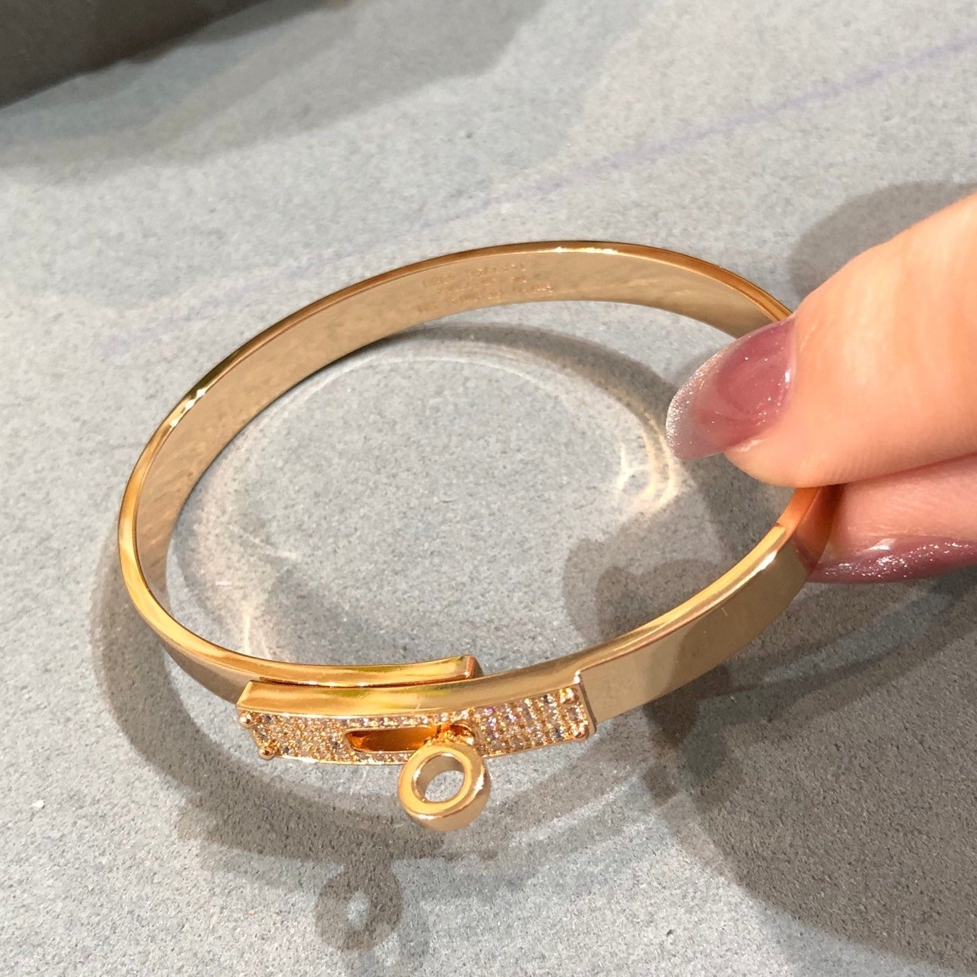 [Lumi Jewellery]KELLY BRACELET DIAMOND