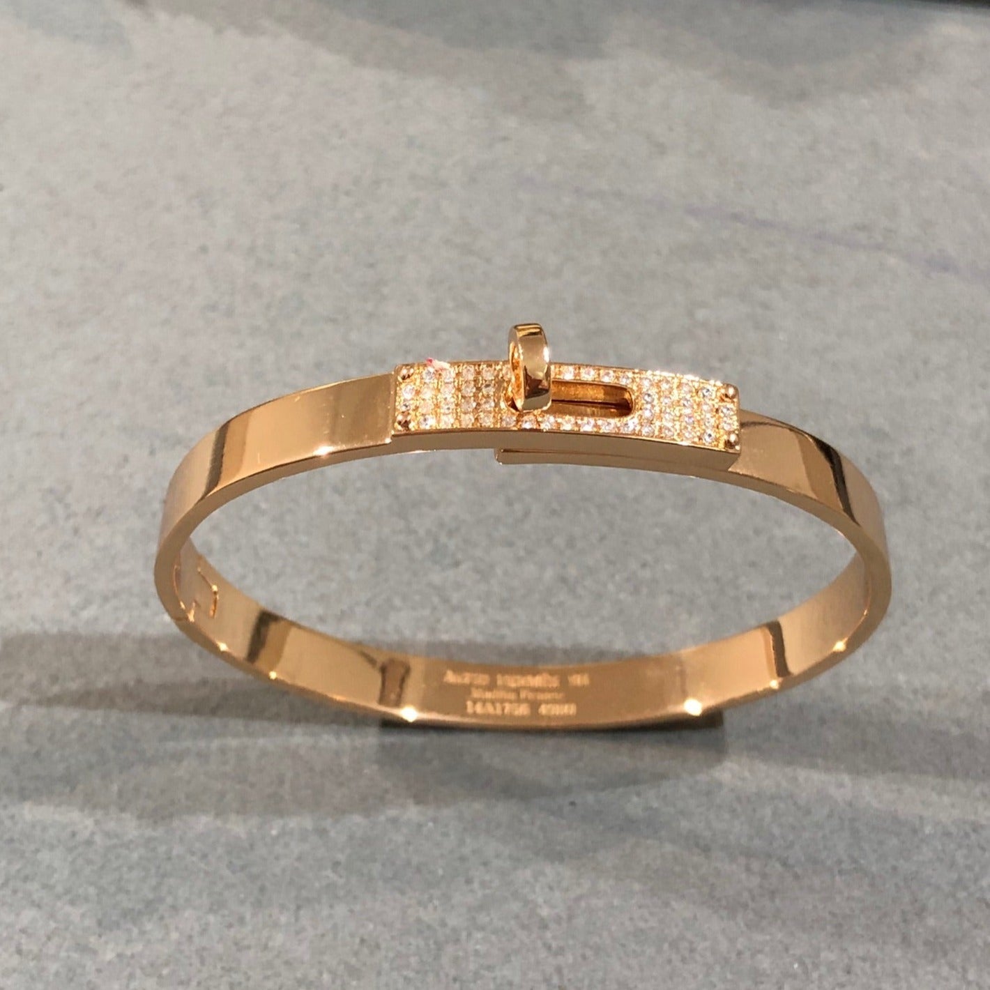 [Lumi Jewellery]KELLY BRACELET DIAMOND