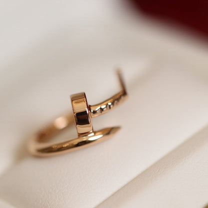 [Lumi Jewellery]JUSTE EARRINGS PINK GOLD