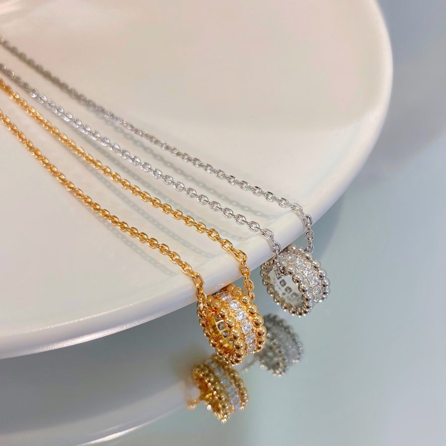 [Lumi Jewellery]PERLEE DIAMOND NECKLACE