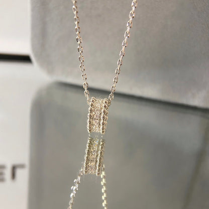 [Lumi Jewellery]PERLEE DIAMOND NECKLACE