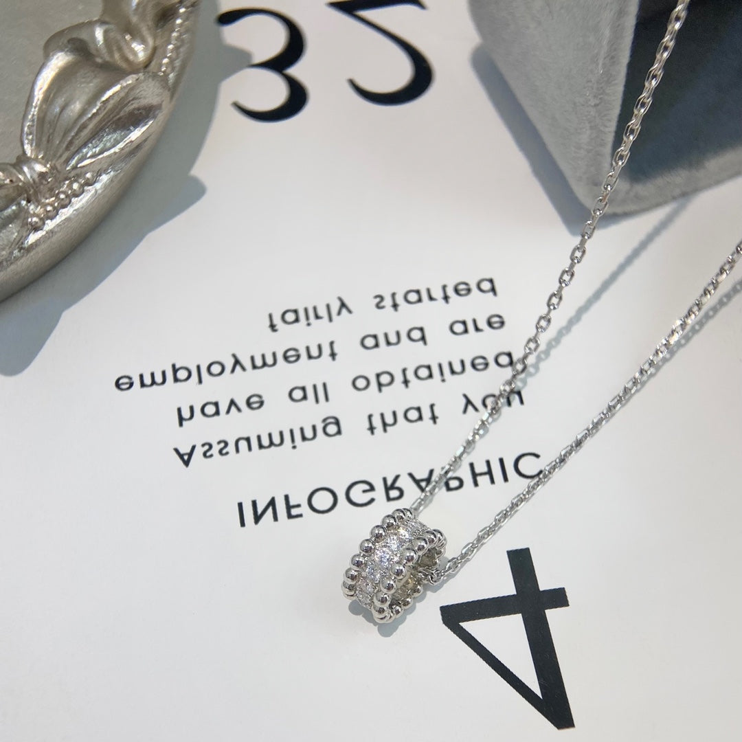[Lumi Jewellery]PERLEE DIAMOND NECKLACE
