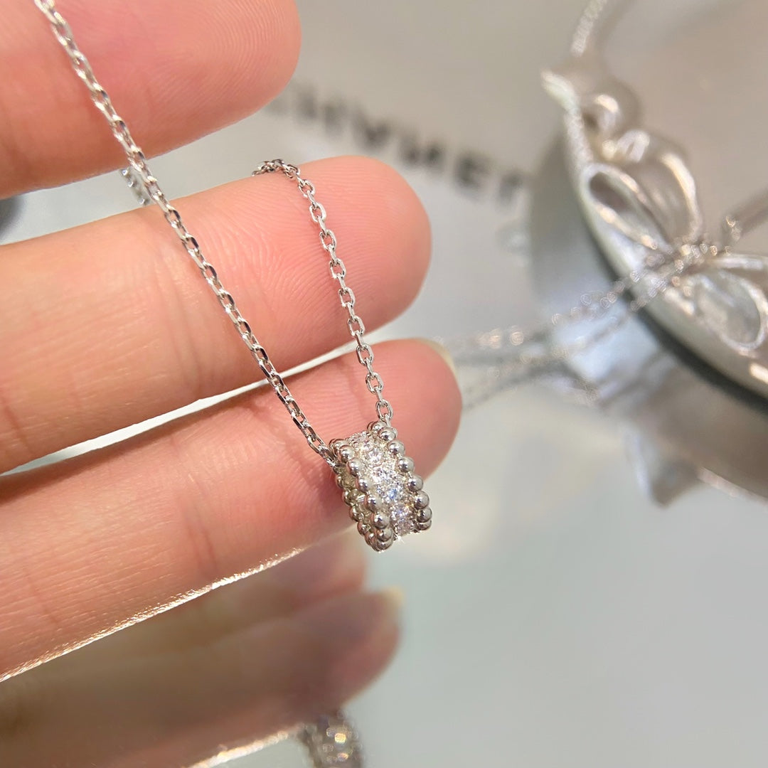 [Lumi Jewellery]PERLEE DIAMOND NECKLACE
