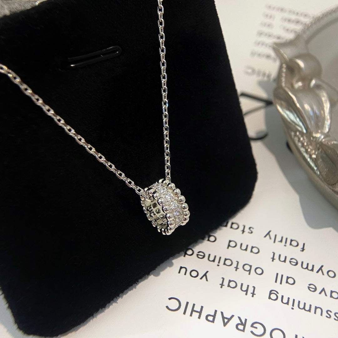 [Lumi Jewellery]PERLEE DIAMOND NECKLACE