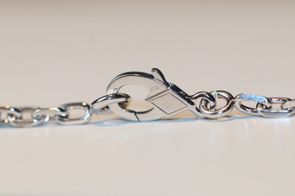 [Lumi Jewellery]CLOVER 20 MOTIFS ONYX DIAMOND SILVER