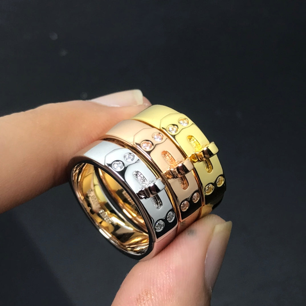 [Lumi Jewellery]KELLY MEDIUM RING