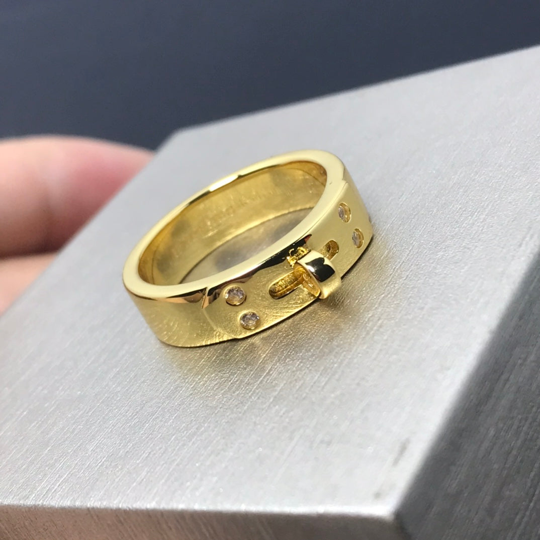 [Lumi Jewellery]KELLY MEDIUM RING