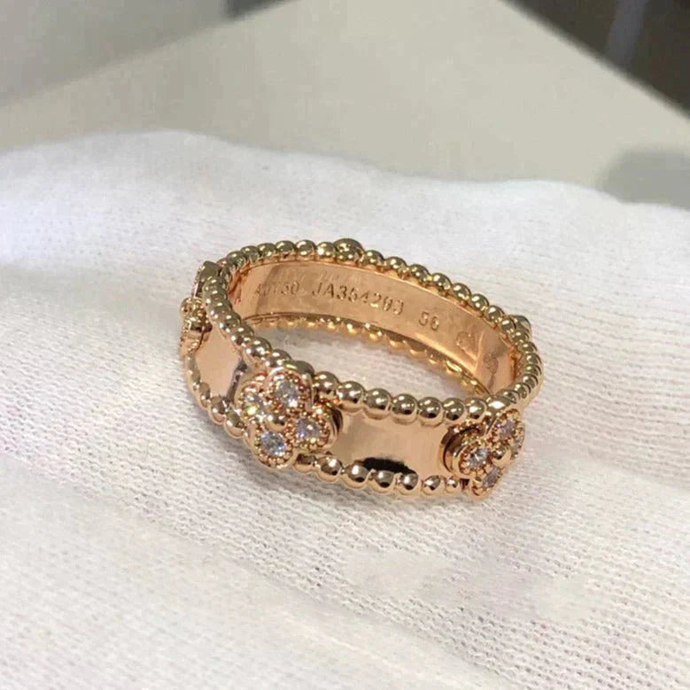 [Lumi Jewellery]PERLEE DIAMOND RING