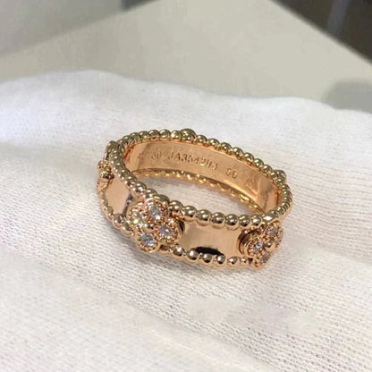 [Lumi Jewellery]PERLEE DIAMOND RING
