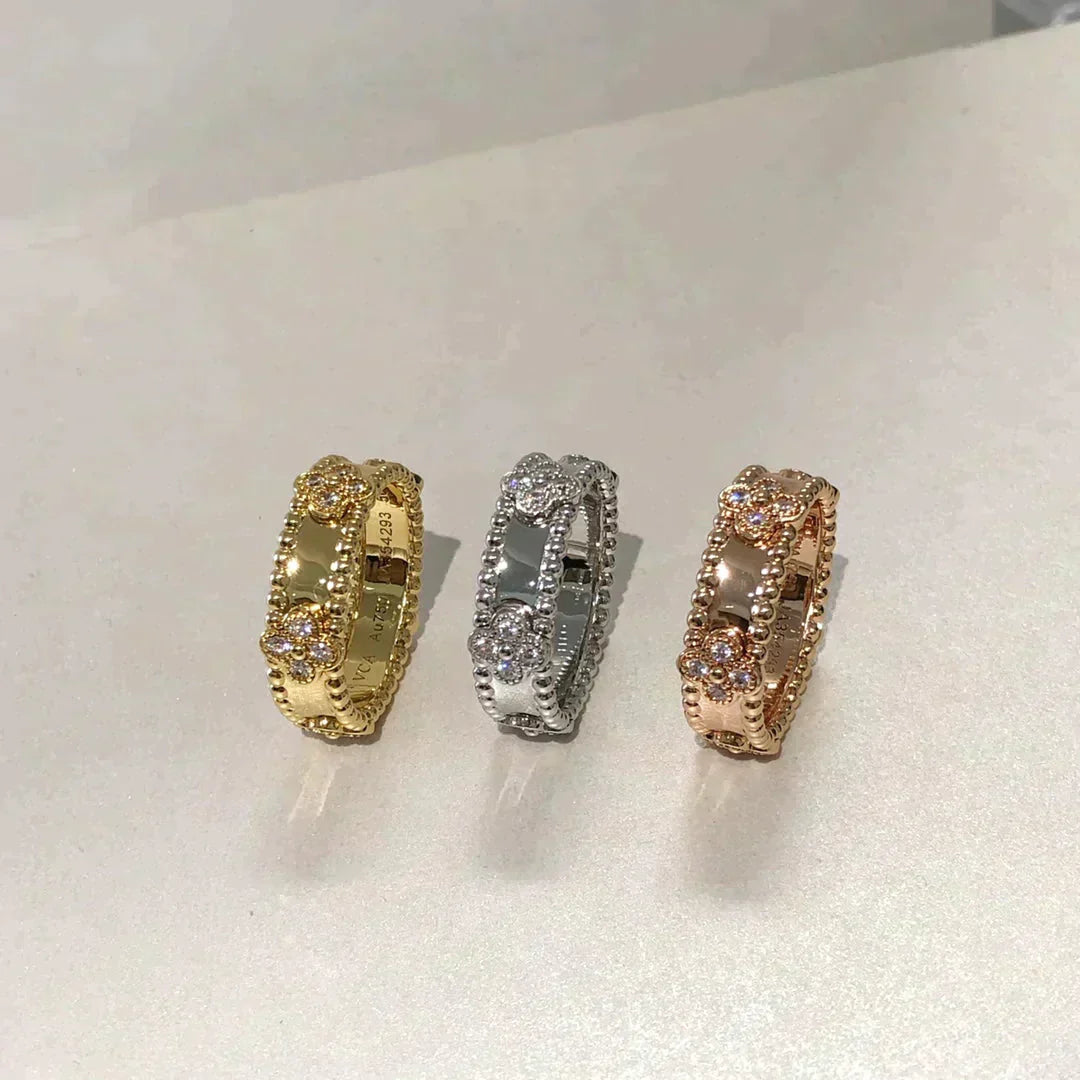 [Lumi Jewellery]PERLEE DIAMOND RING