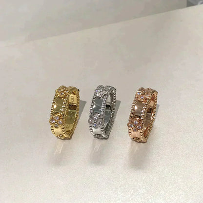 [Lumi Jewellery]PERLEE DIAMOND RING