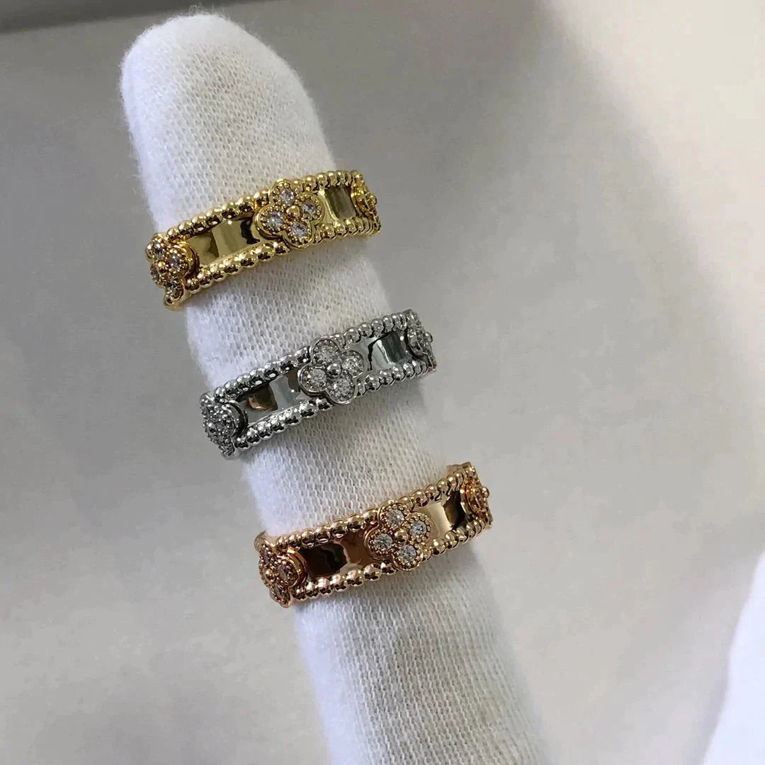 [Lumi Jewellery]PERLEE DIAMOND RING