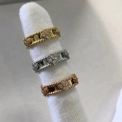 [Lumi Jewellery]PERLEE DIAMOND RING