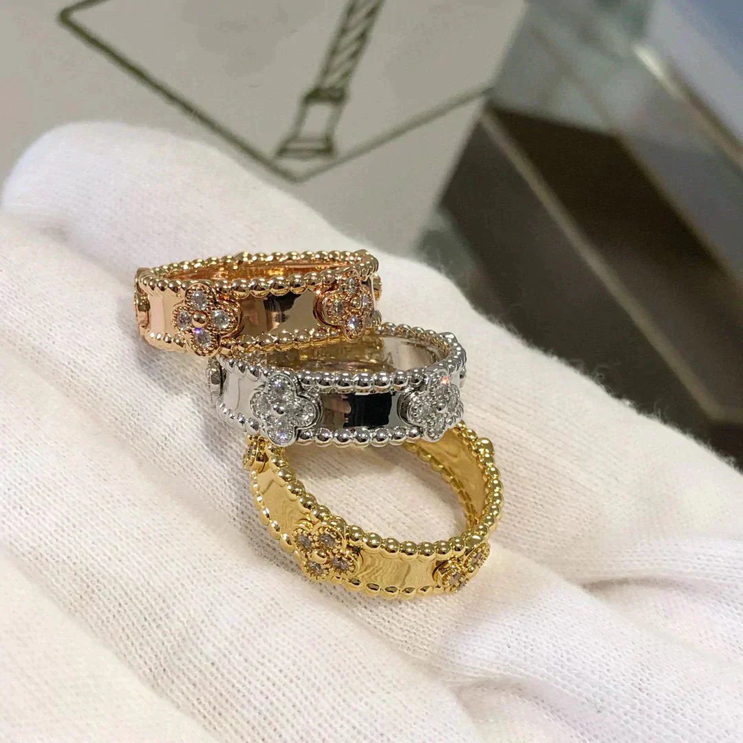 [Lumi Jewellery]PERLEE DIAMOND RING