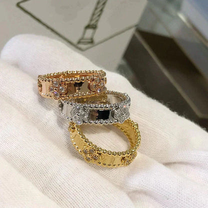 [Lumi Jewellery]PERLEE DIAMOND RING