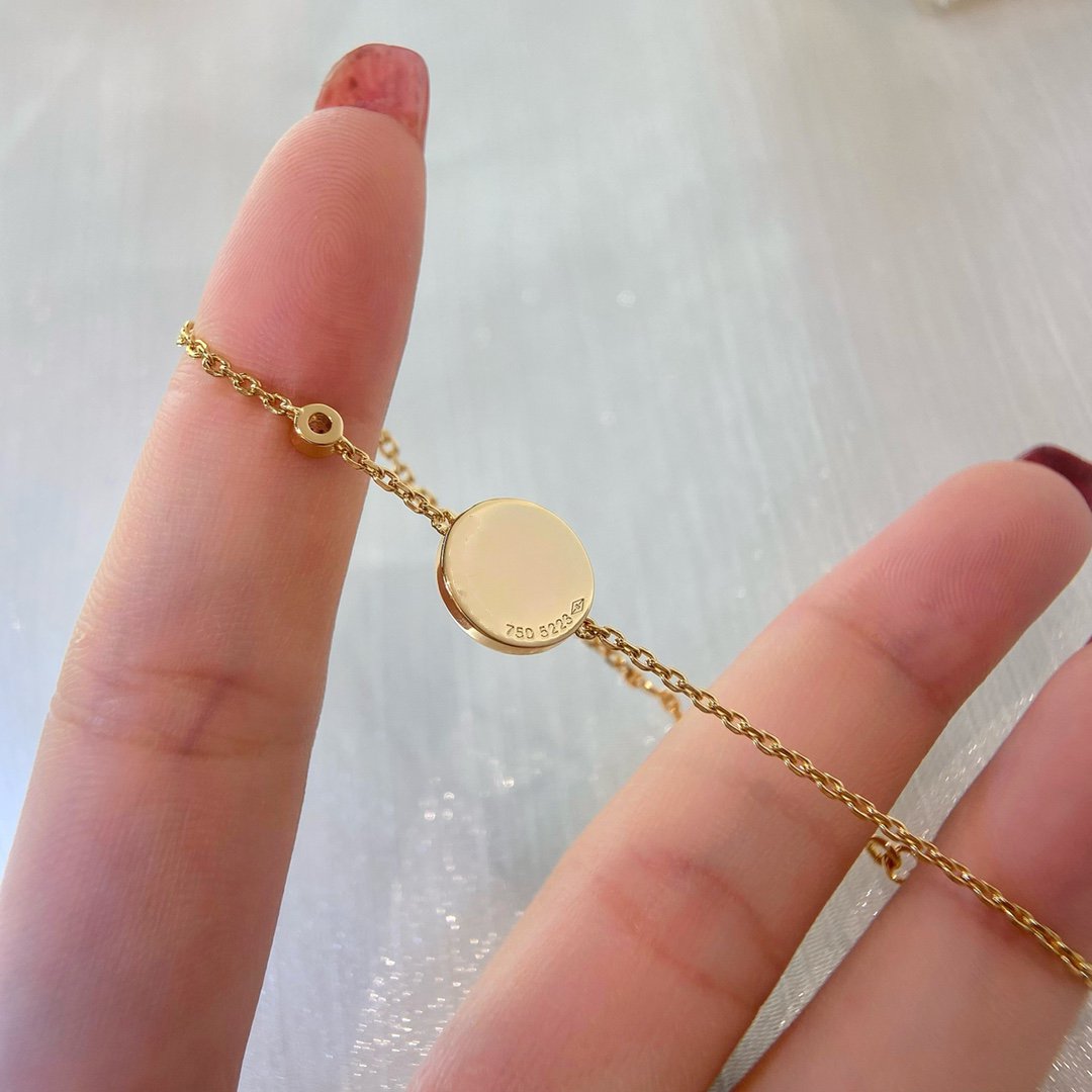 [Lumi Jewellery]SUN PEDANT CARNELIAN BRACELET