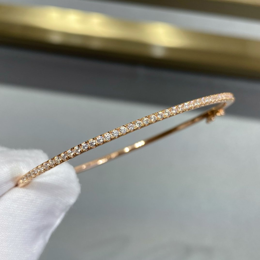 [Lumi Jewellery]MINI DIAMOND TENNIS BRACELET