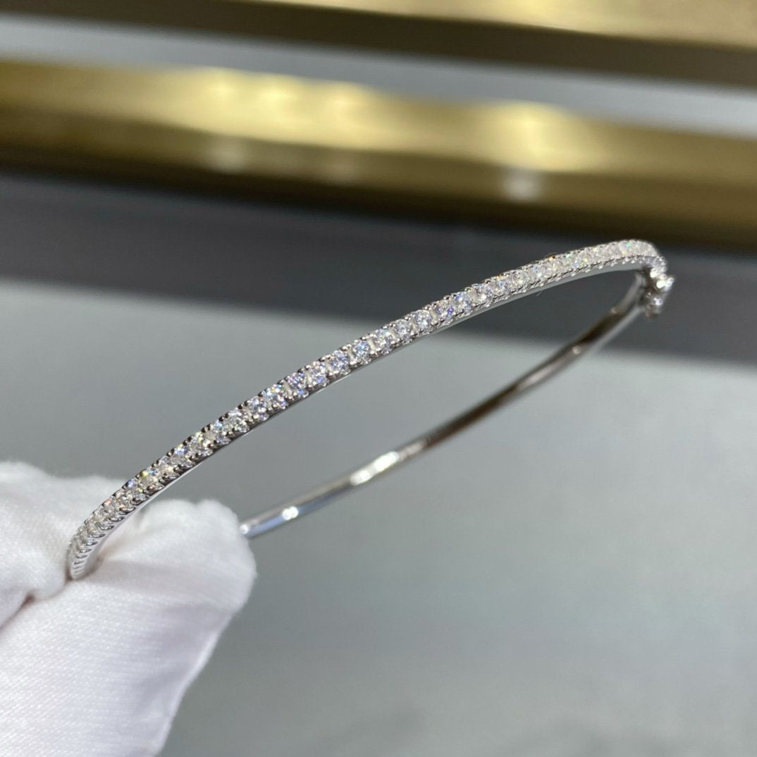 [Lumi Jewellery]MINI DIAMOND TENNIS BRACELET