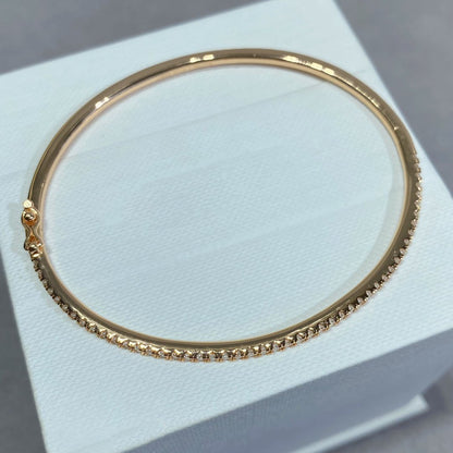 [Lumi Jewellery]MINI DIAMOND TENNIS BRACELET
