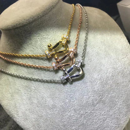 [Lumi Jewellery]FORCE 10 DIAMOND NECKLACE