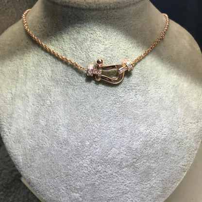 [Lumi Jewellery]FORCE 10 DIAMOND NECKLACE