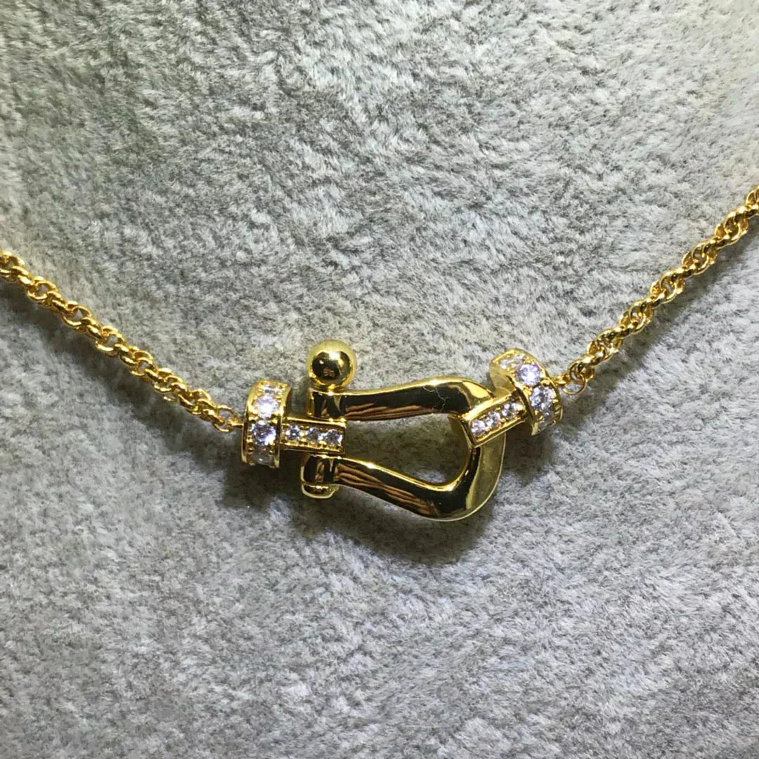 [Lumi Jewellery]FORCE 10 DIAMOND NECKLACE