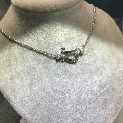 [Lumi Jewellery]FORCE 10 DIAMOND NECKLACE