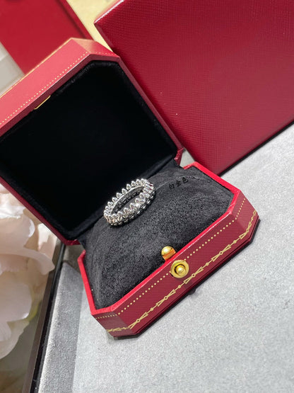 [Lumi Jewellery]CLASH 5.5MM RING