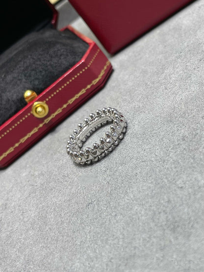 [Lumi Jewellery]CLASH 5.5MM RING