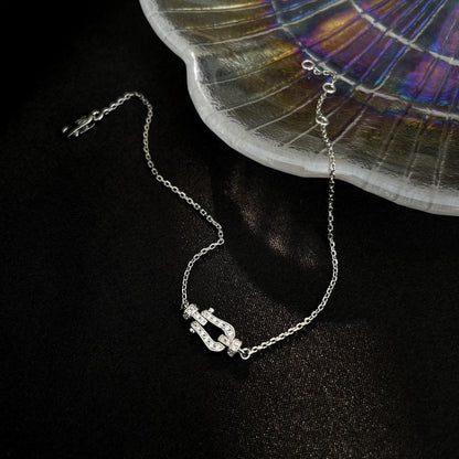 [Lumi Jewellery]FORCE 10 SMALL CHAIN BRACELET