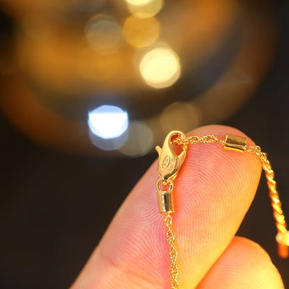 [Lumi Jewellery]FORCE 10 DIAMOND SILVER NECKLACE MINI MODEL