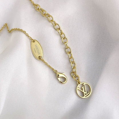 [Lumi Jewellery]LOUISETTE GOLD NECKLACE