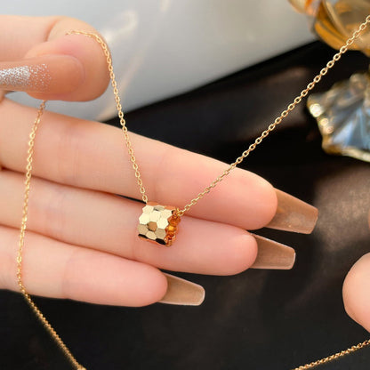 [Lumi Jewellery]BEE MINI NECKLACE
