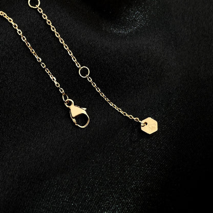 [Lumi Jewellery]BEE MINI NECKLACE