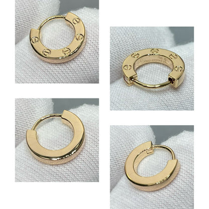 [Lumi Jewellery]LOVE MINI EARRINGS