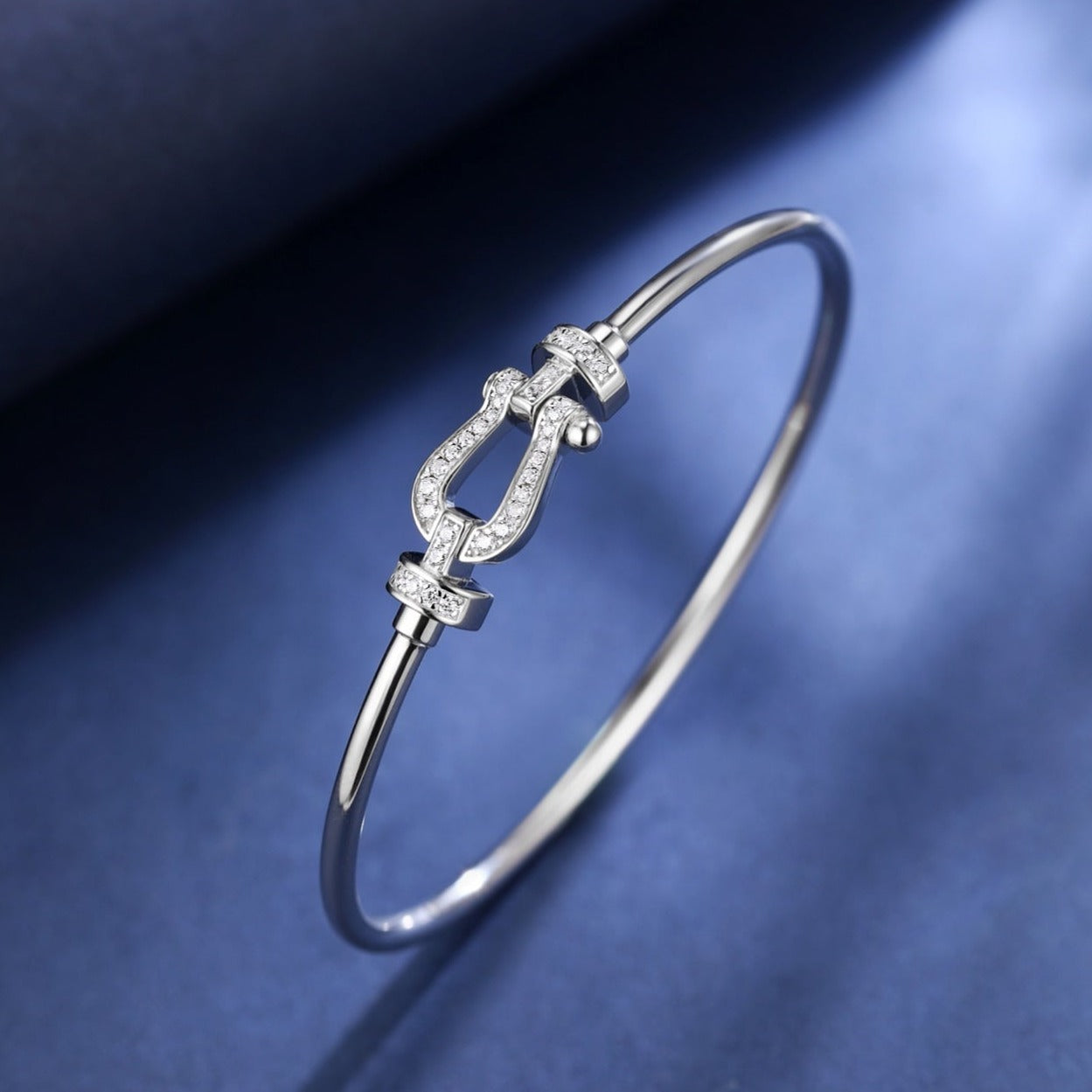 [Lumi Jewellery]FORCE 10 MOYEN DIAMOND BRACELET